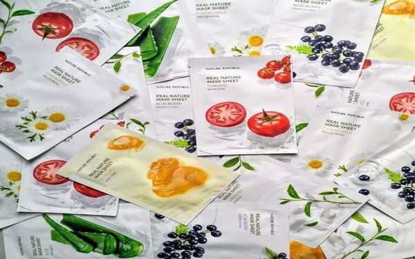 Đánh giá 2 dòng mặt nạ Real Nature: Trợ thủ đắc lực cho làn da rạng rỡ