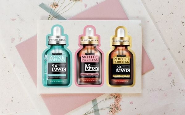 Đánh giá top 3 mặt nạ Rojukiss trắng sáng vượt trội