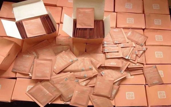 Mặt nạ Rwine Beauty nhau thai cừu: Giải pháp tái sinh làn da mới