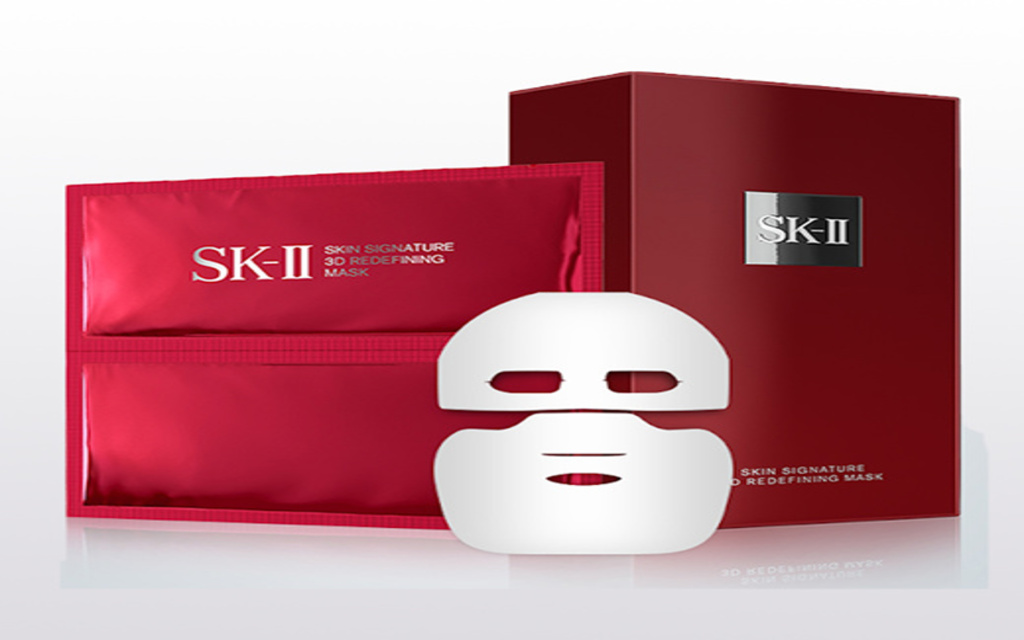 Mặt nạ SK-II - Điểm đến lý tưởng cho làn da đang gặp vấn đề