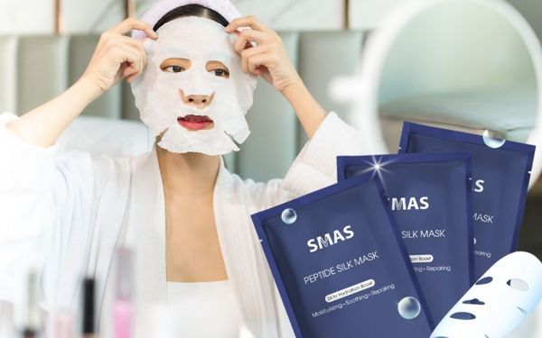 Mặt nạ Smas siêu phục hồi và tái tạo da số 1 Nhật Bản