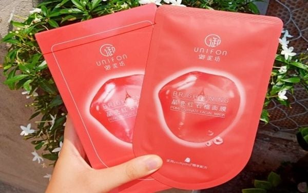 Mặt nạ Unifon: Liệu pháp chăm sóc và dưỡng da chuyên sâu