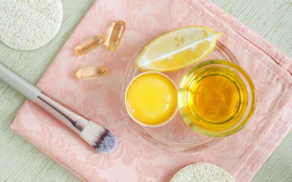 Mặt nạ vitamin E giúp làm sáng, chống lão hóa và dưỡng ẩm cho da