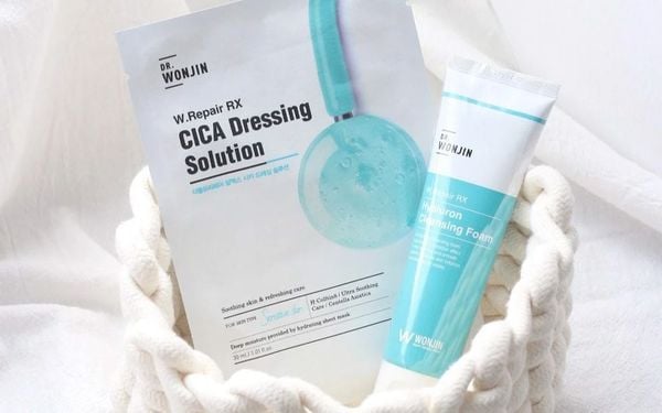 [Review chi tiết] Mặt nạ Wonjin - Dòng mặt nạ đến từ Hàn Quốc