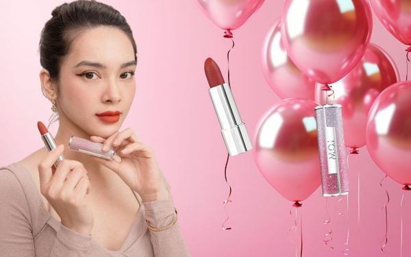 Chọn màu son hợp với da trung bình - Bí kíp cho gương mặt bật tông tươi tắn