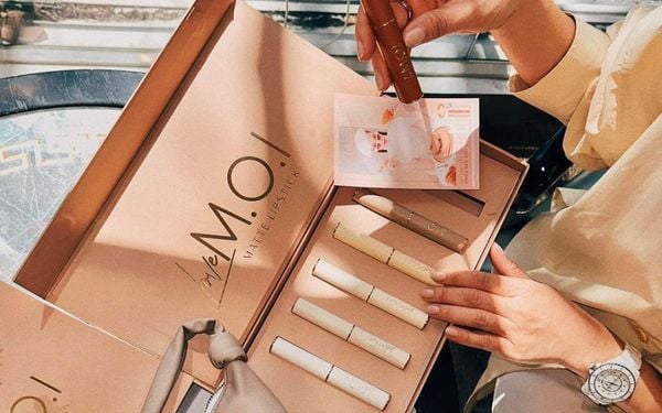 Màu son tự nhiên cho chị em dịu dàng mà vẫn rạng rỡ