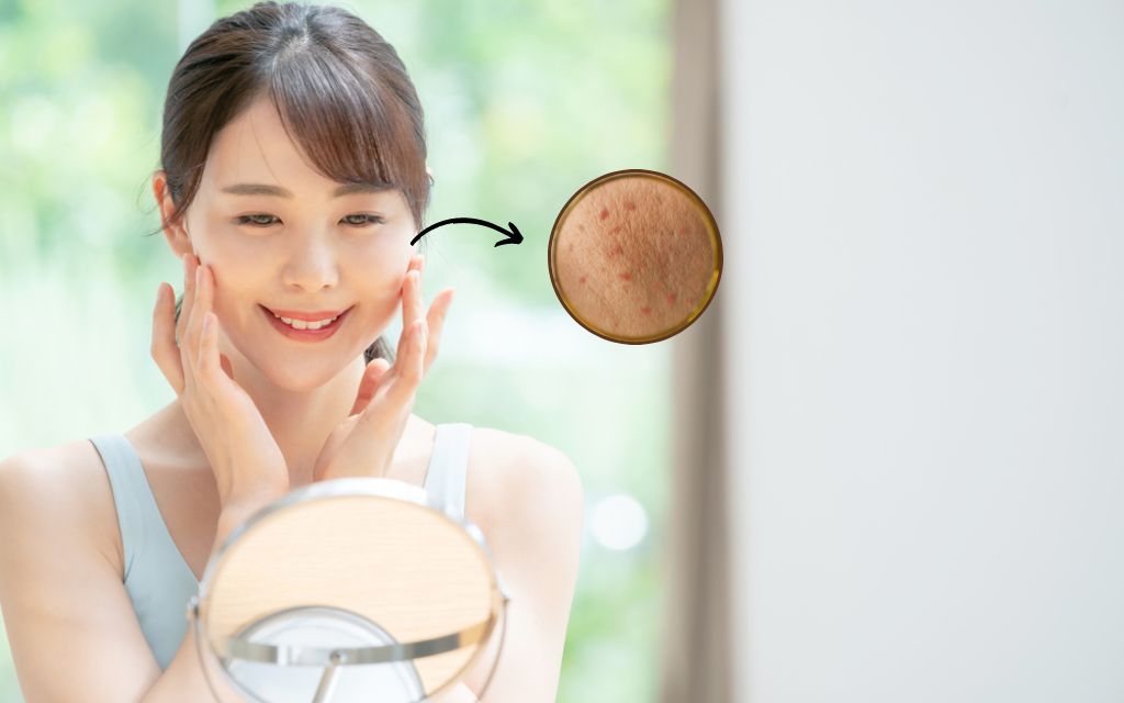 Mẹo trang điểm cho nàng da sần sùi trở nên căng mịn, tươi tắn