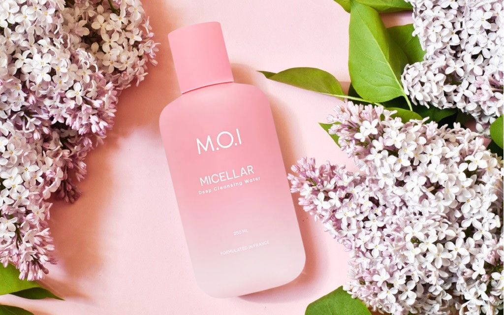 Micellar water là gì? Lợi ích khi sử dụng sản phẩm công nghệ micellar