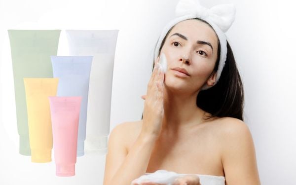 Sữa rửa mặt trị thâm: Bí quyết làm sáng và đều màu da