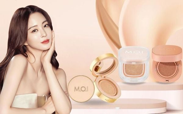 Phấn nước kiềm dầu lâu trôi phù hợp cho làn da nào?