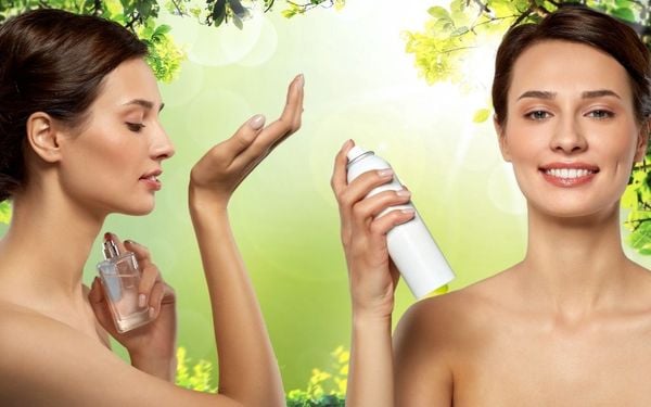 [Góc giải đáp] Nên dùng nước hoa hay xịt toàn thân?