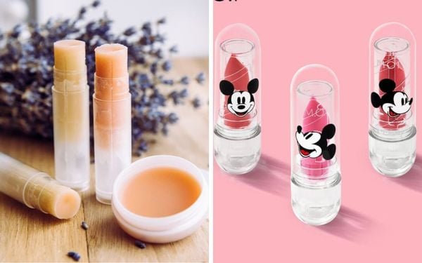 Nên dùng son dưỡng có màu hay không màu thì tốt?