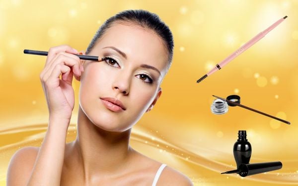 Nên mua kẻ mắt loại nào? Lựa chọn cho đôi mắt nổi bật hơn