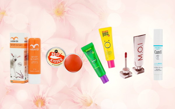 Nên mua son dưỡng môi loại nào để có đôi môi đẹp?