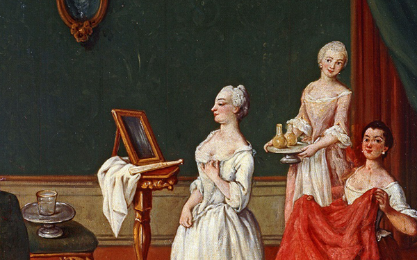 Nguồn gốc nước hoa có từ bao giờ?