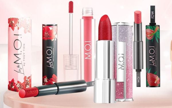 Những màu son cơ bản nên có trong túi xách của phái đẹp