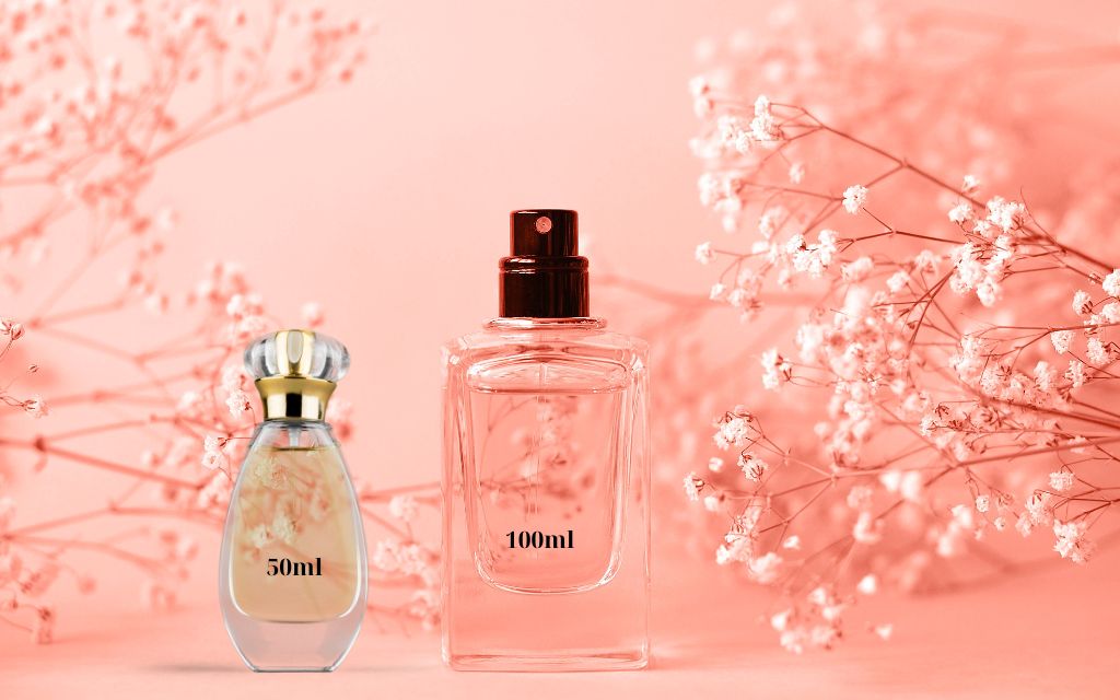 Tiêu dùng thông minh: Nước hoa nên mua 50ml hay 100ml?