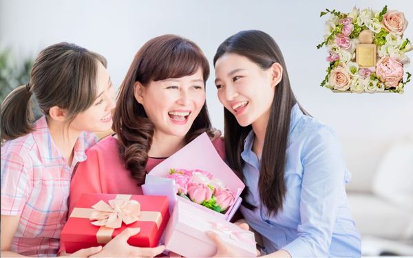 Nước hoa cho mẹ: Món quà ý nghĩa cho người phụ nữ vĩ đại