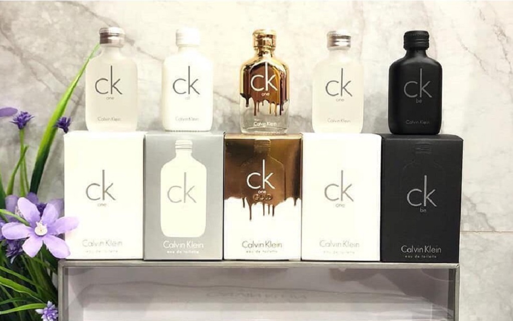 Nước hoa CK: Top 5 sản phẩm bán chạy có gì đặc biệt?