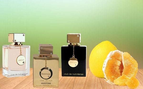 Bí quyết tự tin của mọi cô gái với top 3 nước hoa Club The Nuit