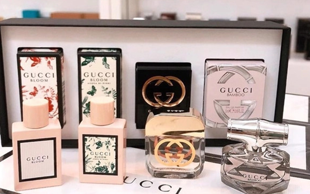 Nước hoa Gucci nữ mùi nào thơm nhất? Đâu mới là 