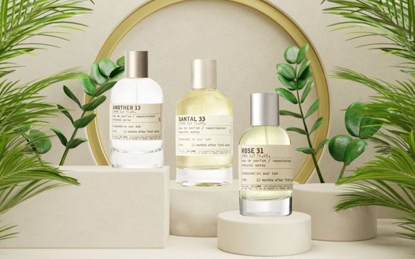Top 3 nước hoa Le Labo với hương hoa hồng quyến rũ