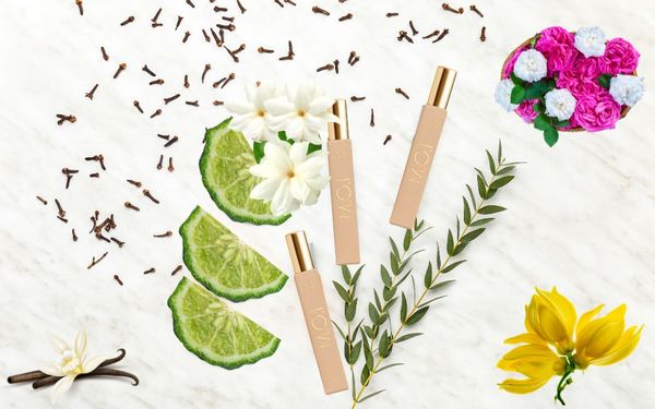 Nước hoa mini dạng xịt dùng thế nào đúng cách nhất?