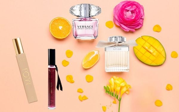 Top 4 nước hoa mini nữ cao cấp đáng để bạn chọn mua