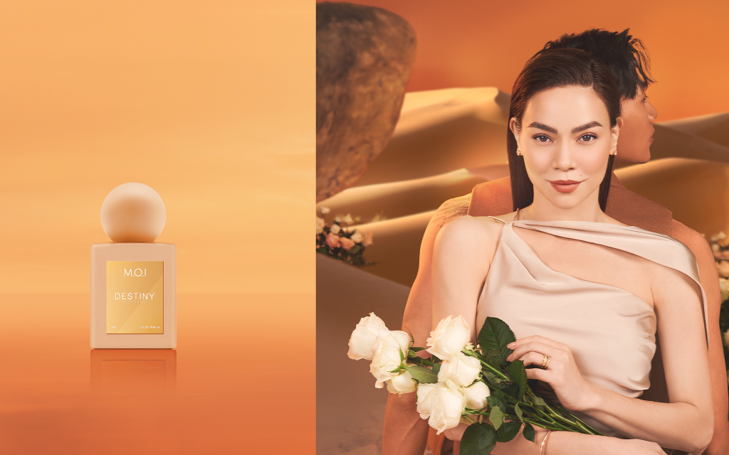 Nước hoa cao cấp Destiny phiên bản giới hạn - Tinh tế, sang trọng và đẳng cấp