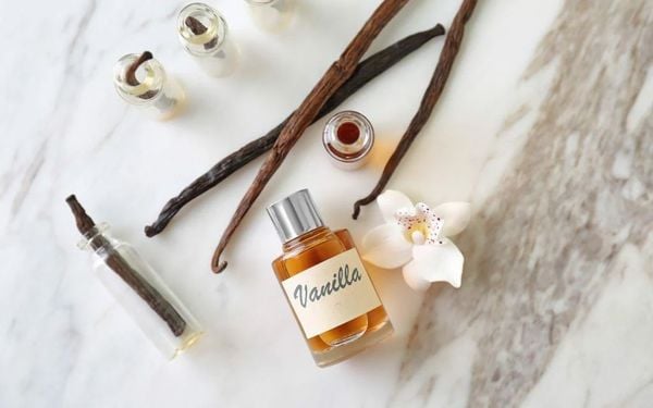 Nước hoa mùi vani - Nàng công chúa trong thế giới hương thơm