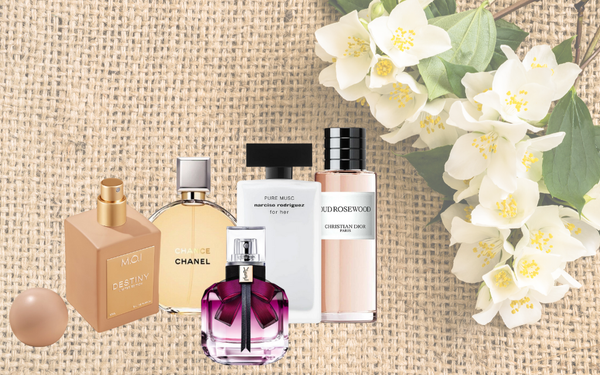 5 dòng nước hoa nữ chính hãng chị em nào cũng mê