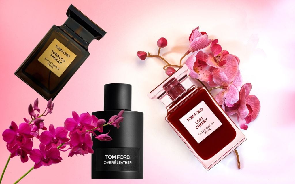 Nước hoa Tom Ford - đẳng cấp nước hoa hàng đầu