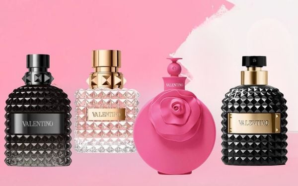 Review chi tiết nước hoa Valentino mùi nào thơm nhất?