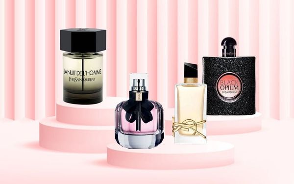 Top 4 nước hoa YSL nữ 