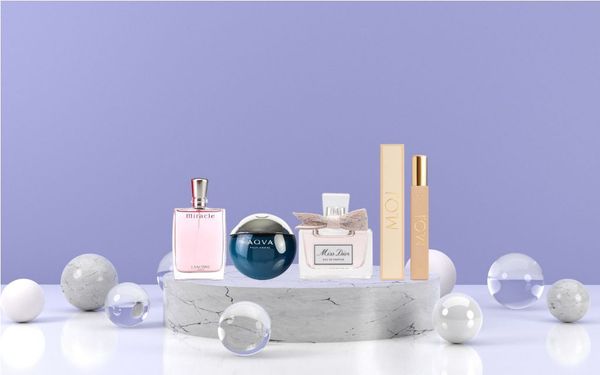Tiết lộ các loại nước hoa mini được nhiều chị em lựa chọn