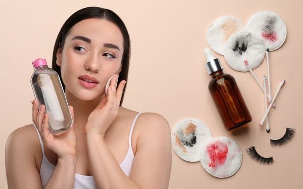 Góc Q&A: Sử dụng nước tẩy trang có hại da không?