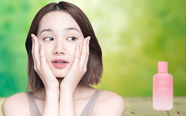 Nước tẩy trang dịu nhẹ cho da mụn - Lựa chọn an toàn cho da