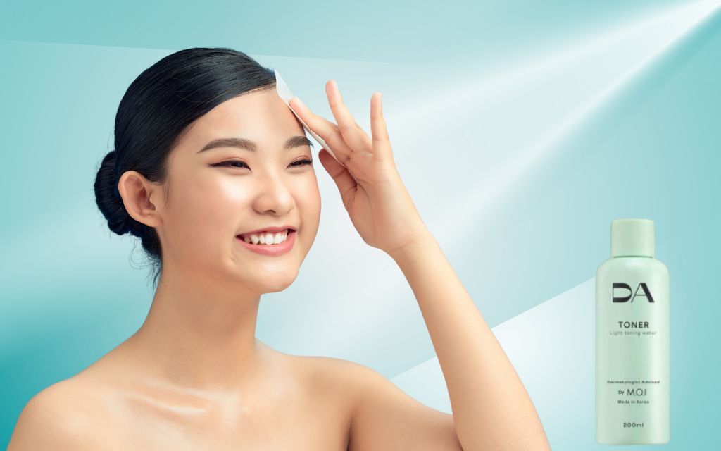 Nước thần cho da dầu - Kiểm soát nhờn, cung cấp nhiều dưỡng chất