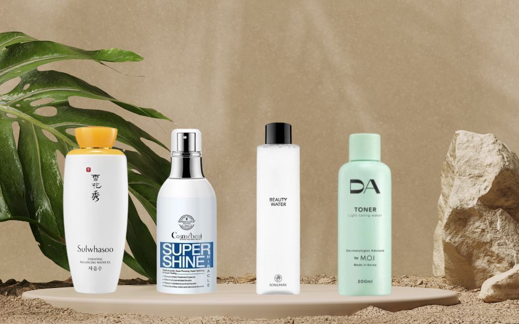 Top 4 loại nước thần của Hàn Quốc bạn không thể bỏ lỡ