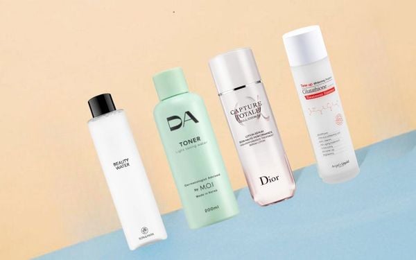 Cùng khám phá những loại nước thần được yêu thích nhất