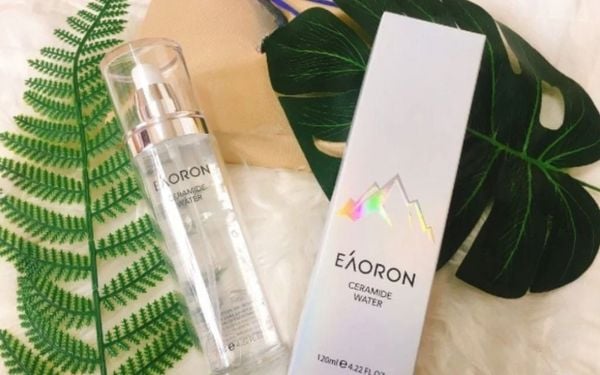 Review nước thần Eáoron: Giải pháp khắc phục làn da bị  tổn thương
