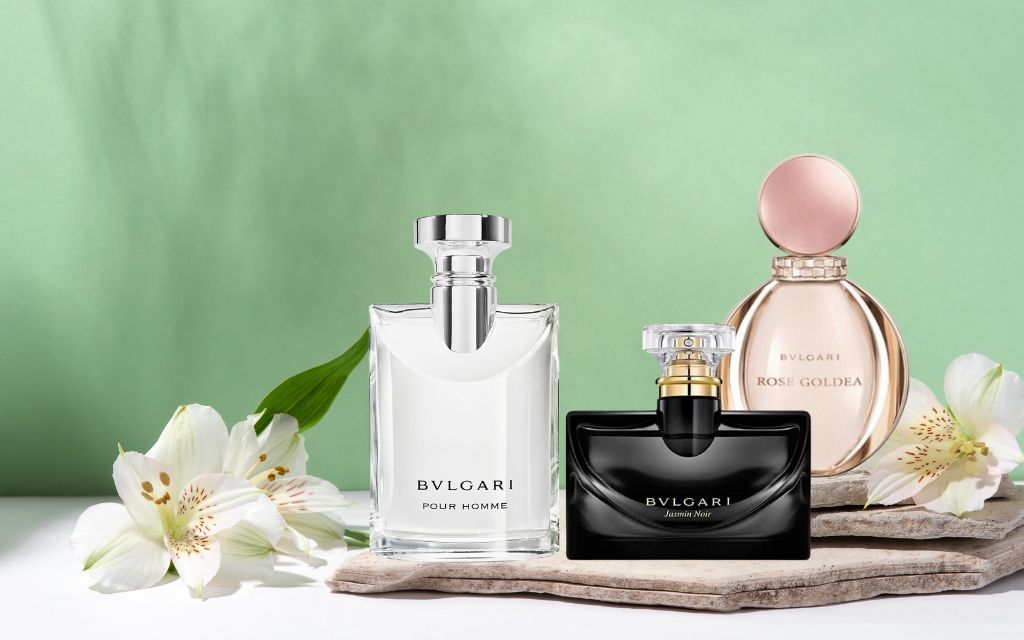 Nước hoa Bvlgari - Sự lựa chọn tinh tế và phong cách