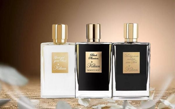 Nước hoa Kilian với hương thơm say đắm lòng người