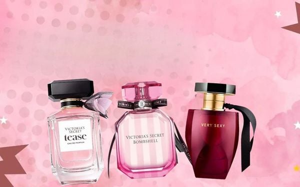 Nước hoa Victoria's Secret: Hương thơm nồng nàn, quyến rũ khiến nhiều chị em mê đắm