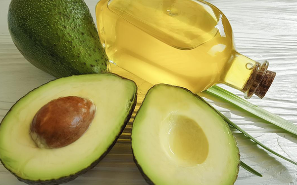 Persea gratissima oil: Thành phần  ngỡ 