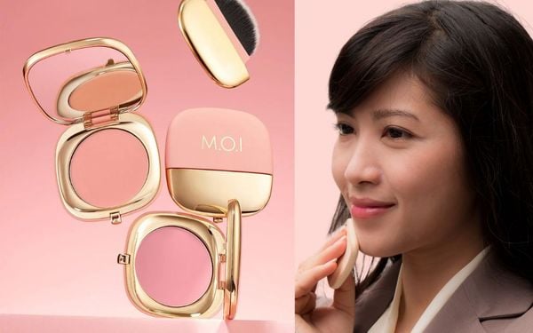 Phấn má hồng cao cấp: Điểm nhấn hoàn hảo cho gương mặt tỏa sáng