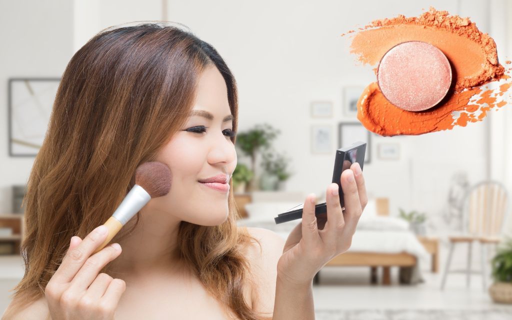 Tổng Hợp Phấn Má Tông Cam Đào - Mint Cosmetics - Save The Best For You!