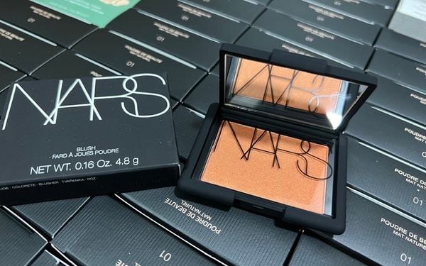 Phấn má hồng Nars - Bí quyết cho đôi má hồng đẹp như thiếu nữ