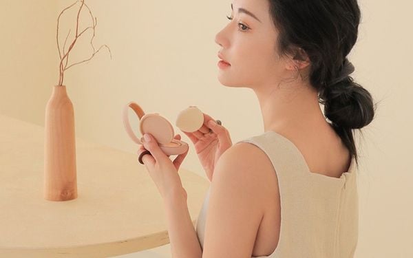 Phấn nước 3CE: Tỏa sáng cùng phong cách thời thượng