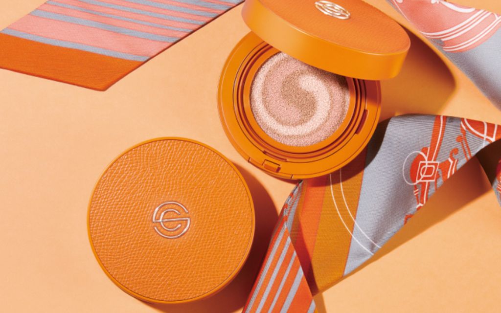 Phấn nước DPC Pink Aura Cushion: Lớp nền mịn từ thiên nhiên